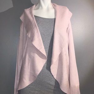 Verve Ami Pale Pearl Sweater